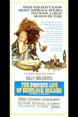 福尔摩斯秘史The Private Life of Sherlock Holmes(1970)