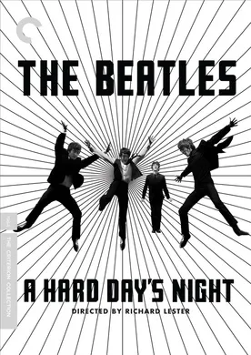 一夜狂欢A Hard Day's Night(1964)