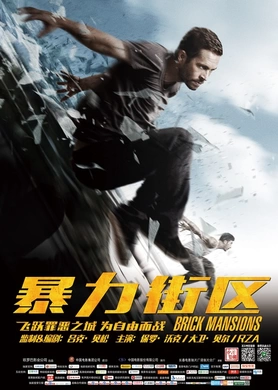 暴力街区Brick Mansions(2014)