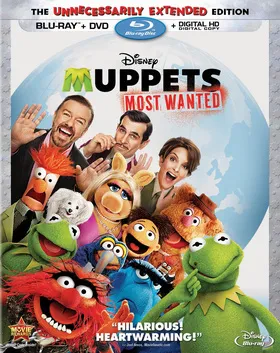 布偶大电影之最高通缉Muppets Most Wanted(2014)