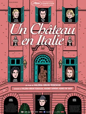 意大利城堡Un château en Italie(2013)