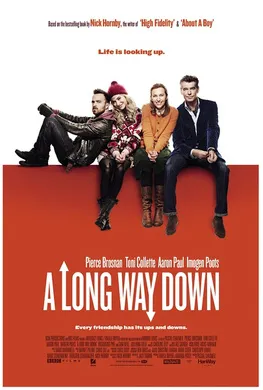 自杀四人组A Long Way Down(2014)