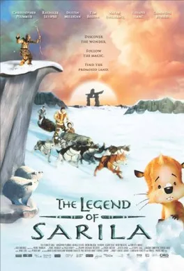 萨里拉的传说The Legend of Sarila(2013)