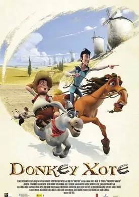 堂吉诃德外传Donkey Xote(2007)