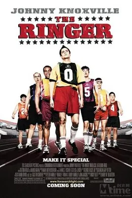 圈套The Ringer(2005)