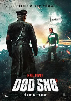 死亡之雪2Død Snø 2(2014)