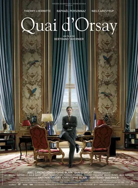 奥赛站台Quai d'Orsay(2013)