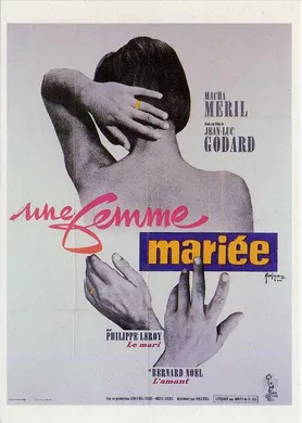 已婚女人Une femme mariée(1964)