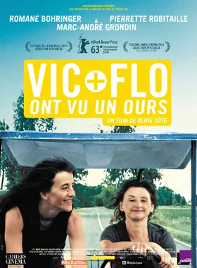 小薇小芙看见一头熊Vic et Flo ont vu un ours(2013)