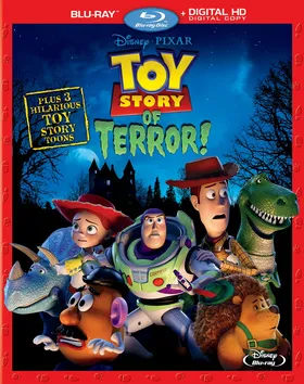 玩具总动员之惊魂夜Toy Story of Terror(2013)