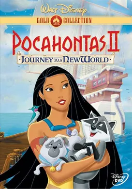 风中奇缘2Pocahontas II: Journey to a New World(1998)