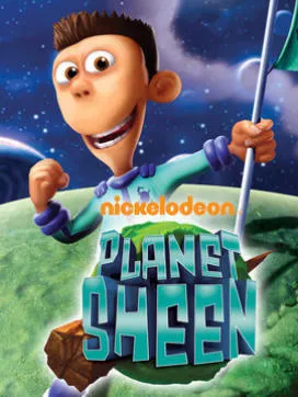 西恩的星球Planet Sheen(2010) | 本剧完结