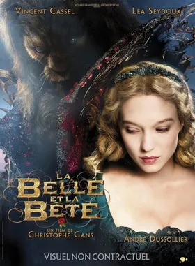 美女与野兽La belle et la bête(2014)