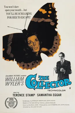 蝴蝶春梦The Collector(1965)