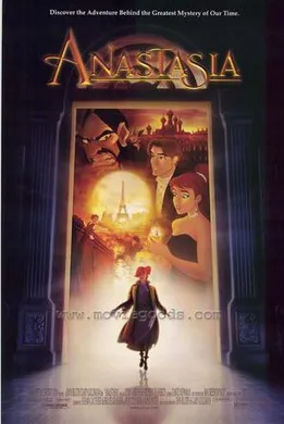 安娜斯塔西娅Anastasia(1997)