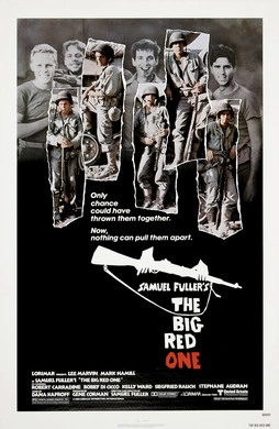 红一纵队The Big Red One(1980)