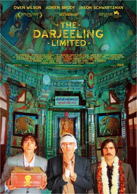 穿越大吉岭The Darjeeling Limited(2007)