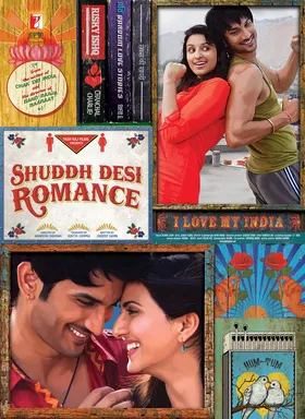 印度罗曼史Shuddh Desi Romance(2013)