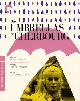 瑟堡的雨伞Les parapluies de Cherbourg(1964)