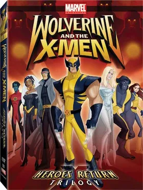 金刚狼和X战警Wolverine and the X-Men(2008) | 第1季完结