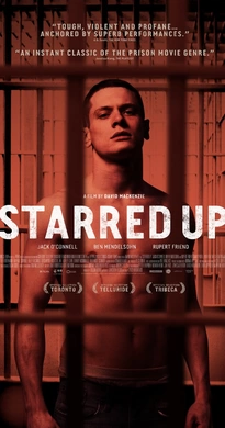 深狱父子情Starred Up(2014)