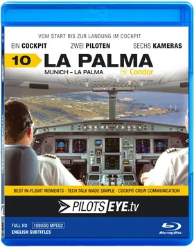 飞行员之眼：帕尔马PilotsEYE.tv: La Palma(2010)