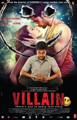 迷情杀机Ek Villain(2014)