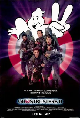 捉鬼敢死队2Ghostbusters II(1989)