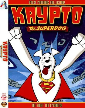 超狗小氪Krypto the Superdog(2005) | 第1季完结