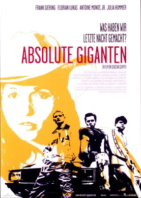 告别汉堡Absolute Giganten(1999)