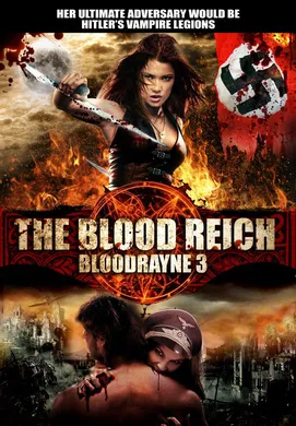 吸血莱恩3：第三帝国Bloodrayne: The Third Reich (2011)