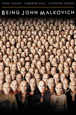 成为约翰·马尔科维奇Being John Malkovich(1999)