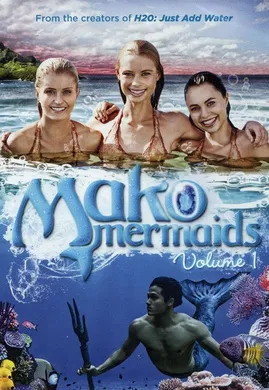 人鱼秘境Mako Mermaids(2013) | 第2季完结