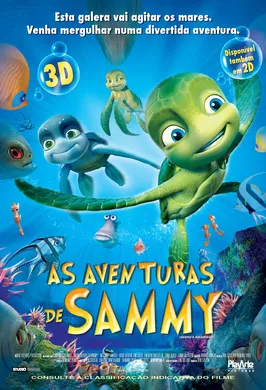 萨米大冒险Le Voyage extraordinaire de Samy(2010)