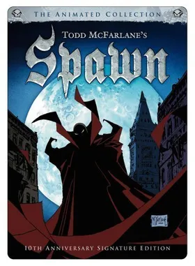 闪灵悍将Spawn(1997) | 本剧完结