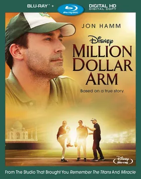 百万金臂Million Dollar Arm(2014)