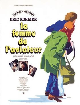 飞行员的妻子La Femme de L'aviateur(1981)