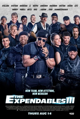 敢死队3The Expendables 3(2014)