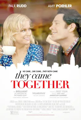 不是冤家不聚头They Came Together(2014)