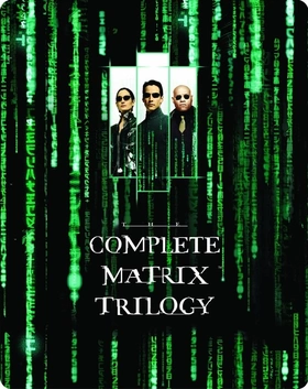 黑客帝国The Matrix(1999)