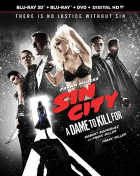 罪恶之城2Sin City: A Dame to Kill For(2014)