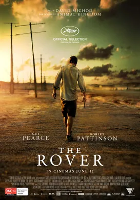 沙海漂流人The Rover(2014)