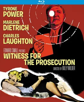 控方证人Witness for the Prosecution(1957)