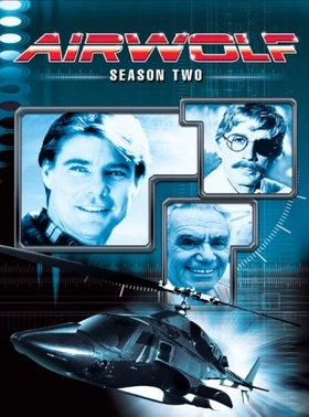 飞狼Airwolf(1984) | 本剧完结