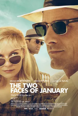 亡命地中海The Two Faces of January(2014)