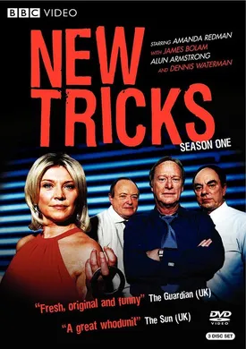 探案新窍门New Tricks(2003) | 第11季连载中