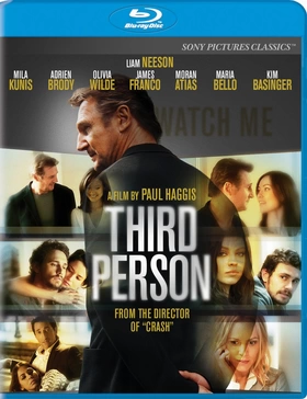 出轨幻想Third Person(2013)