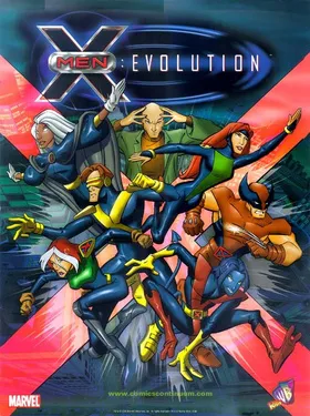 X战警：进化X-Men: Evolution(2000) | 第3季完结