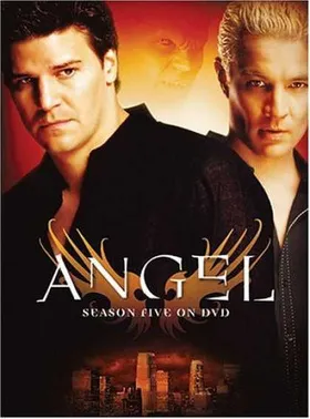 黑暗天使Angel(1999) | 本剧完结