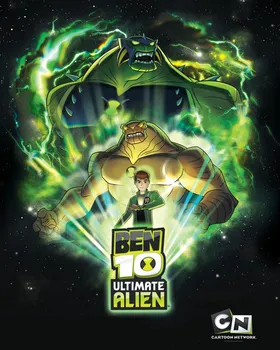 少年骇客：终极异形Ben 10: Ultimate Alien(2010) | 本剧完结